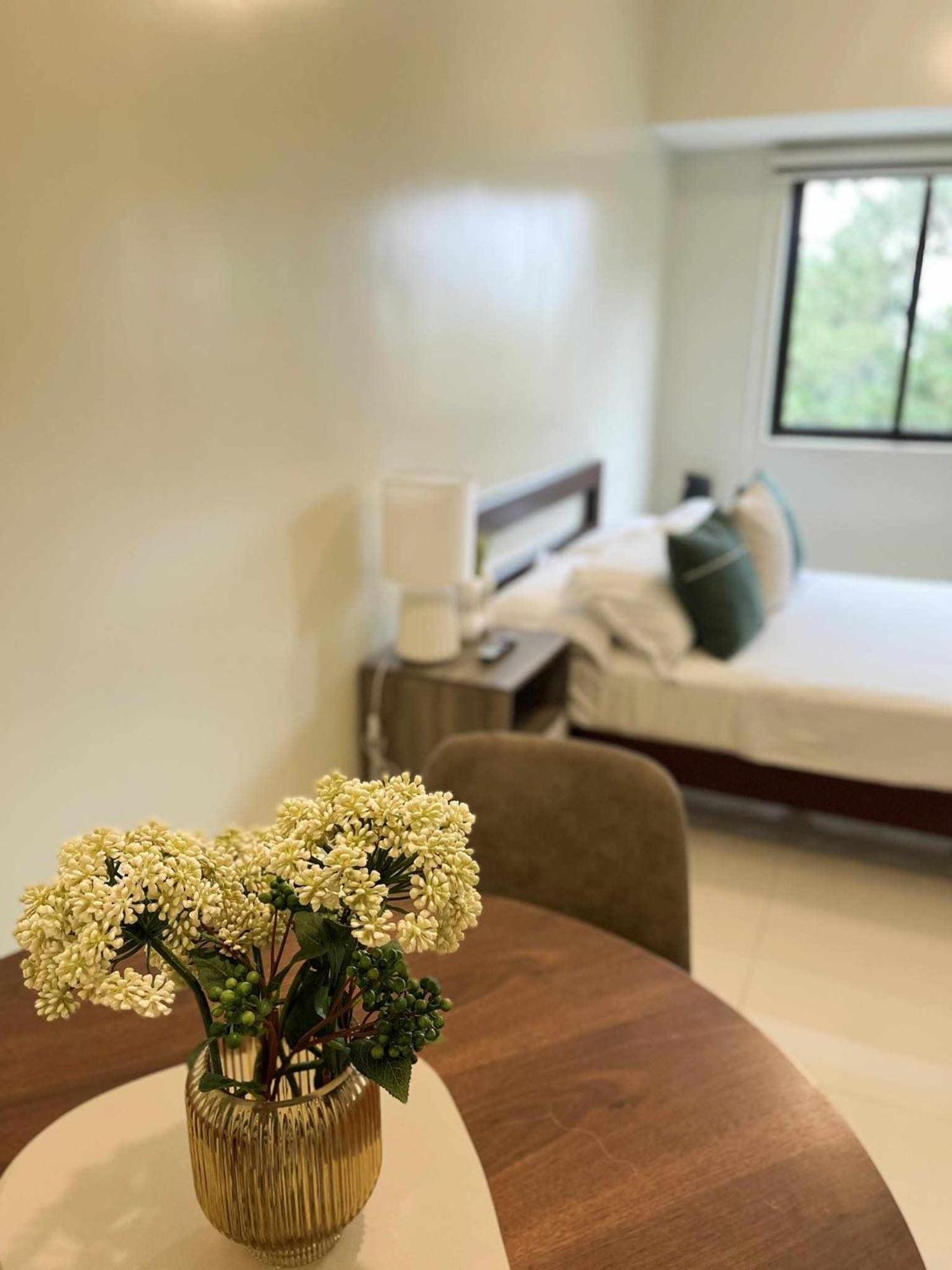 Cozy Pine Suites Baguio City Ngoại thất bức ảnh