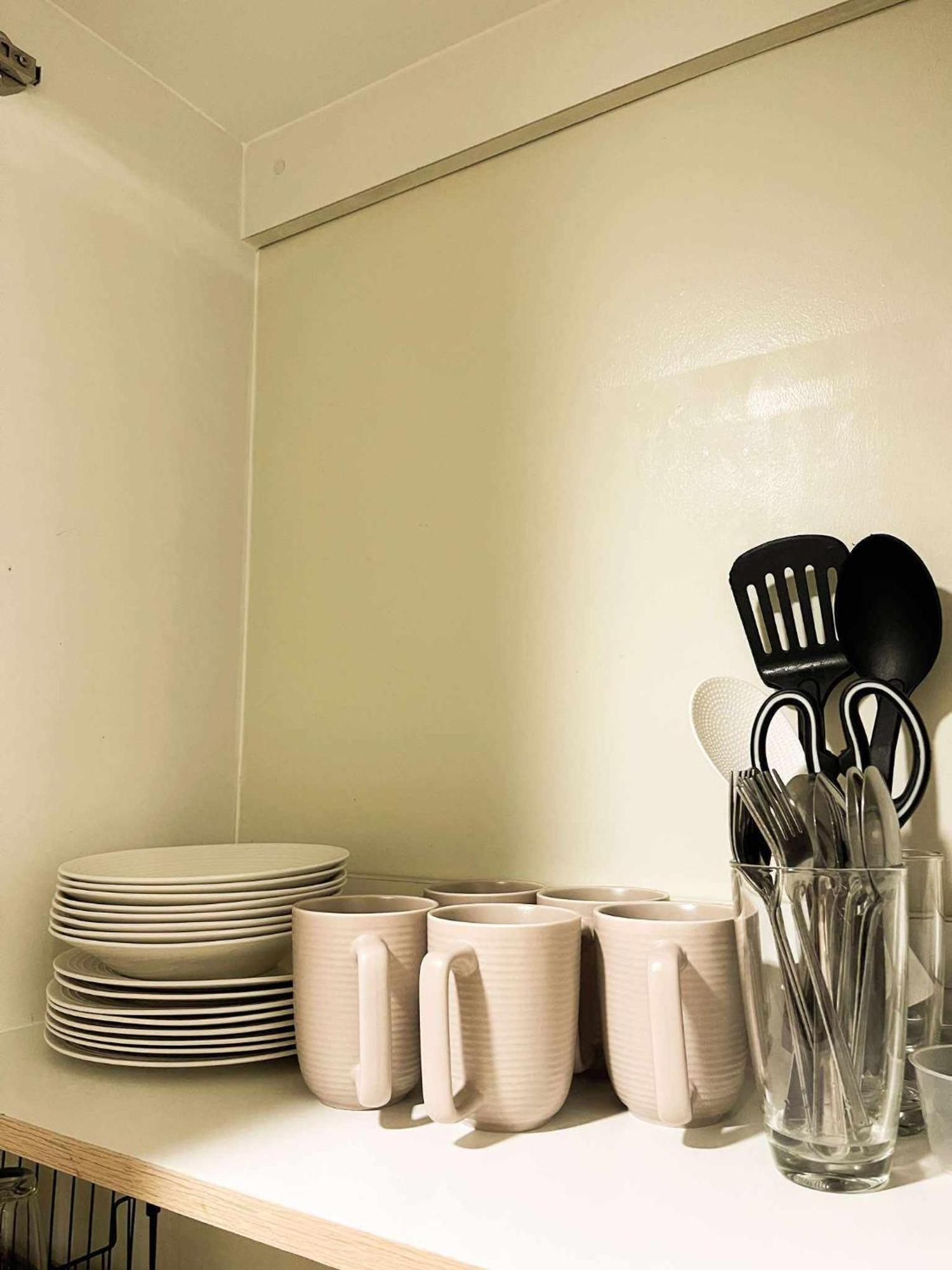 Cozy Pine Suites Baguio City Ngoại thất bức ảnh