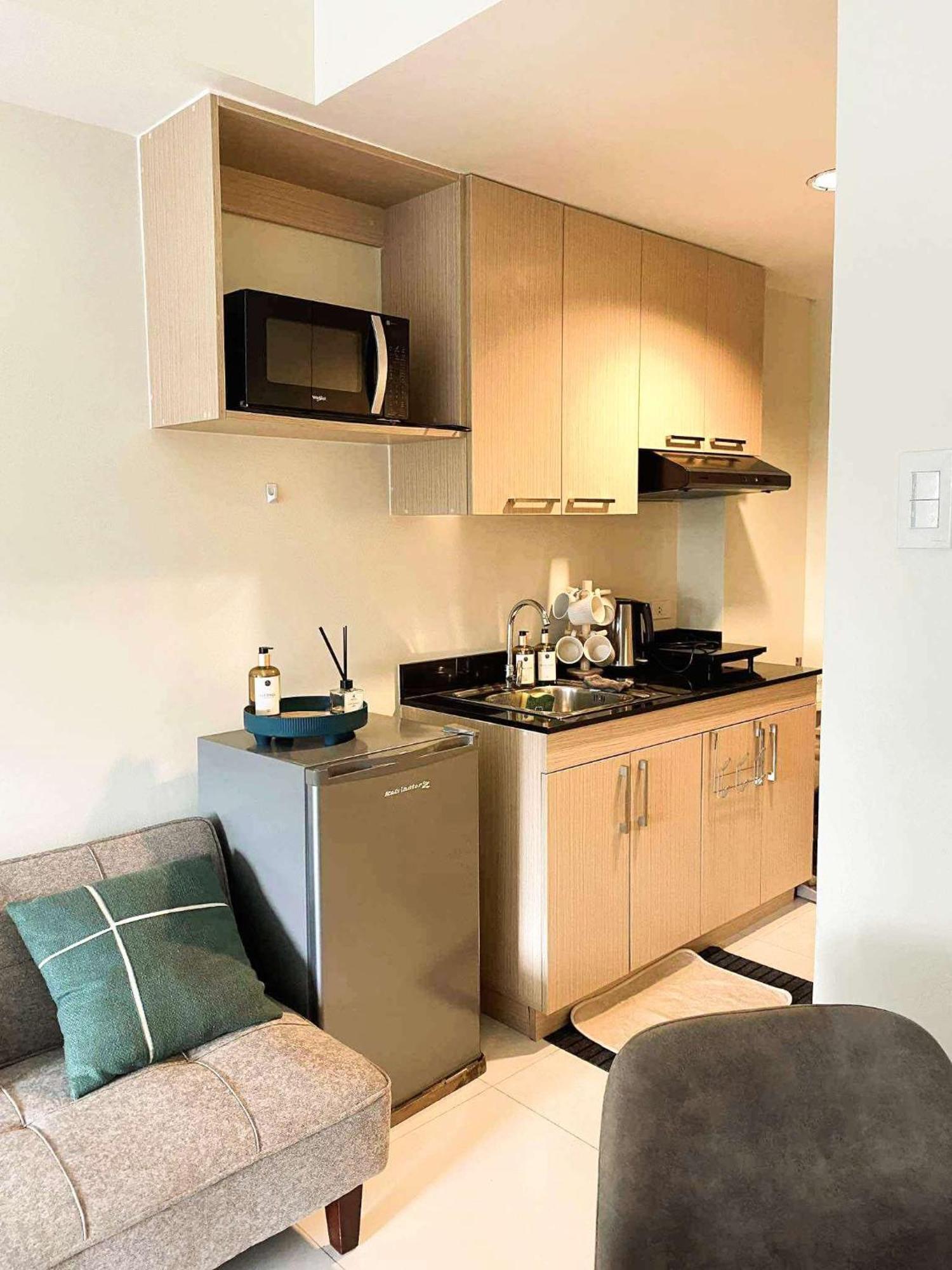 Cozy Pine Suites Baguio City Ngoại thất bức ảnh