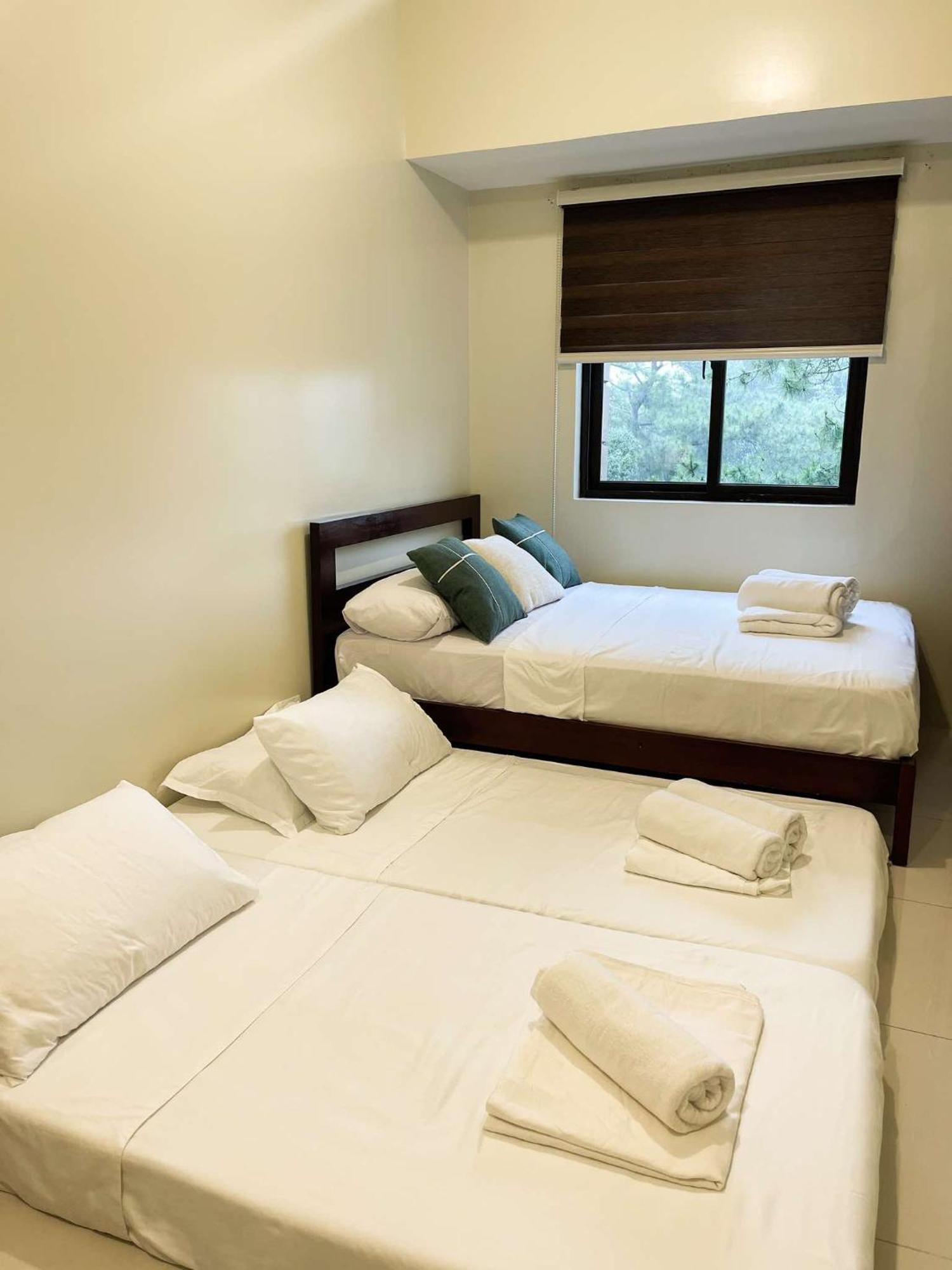 Cozy Pine Suites Baguio City Ngoại thất bức ảnh