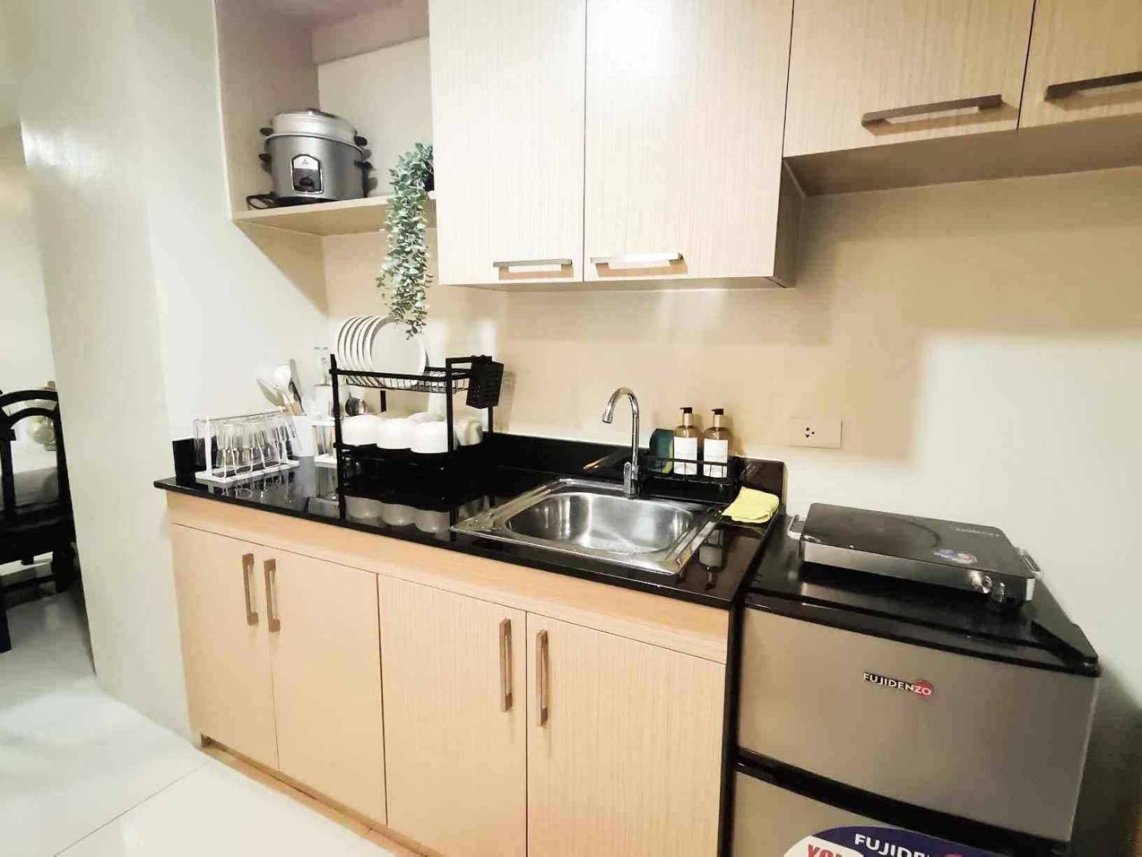 Cozy Pine Suites Baguio City Phòng bức ảnh