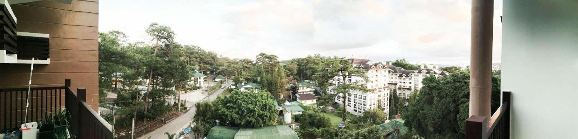 Cozy Pine Suites Baguio City Ngoại thất bức ảnh