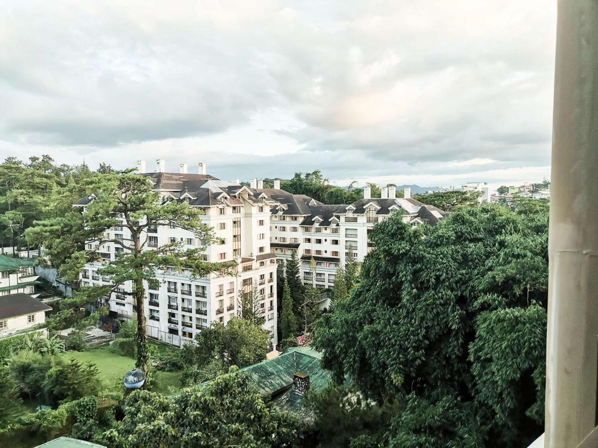 Cozy Pine Suites Baguio City Ngoại thất bức ảnh