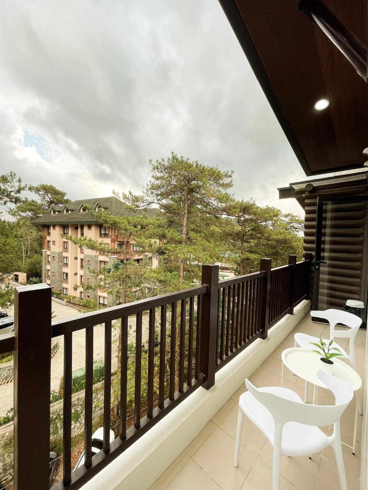 Cozy Pine Suites Baguio City Ngoại thất bức ảnh