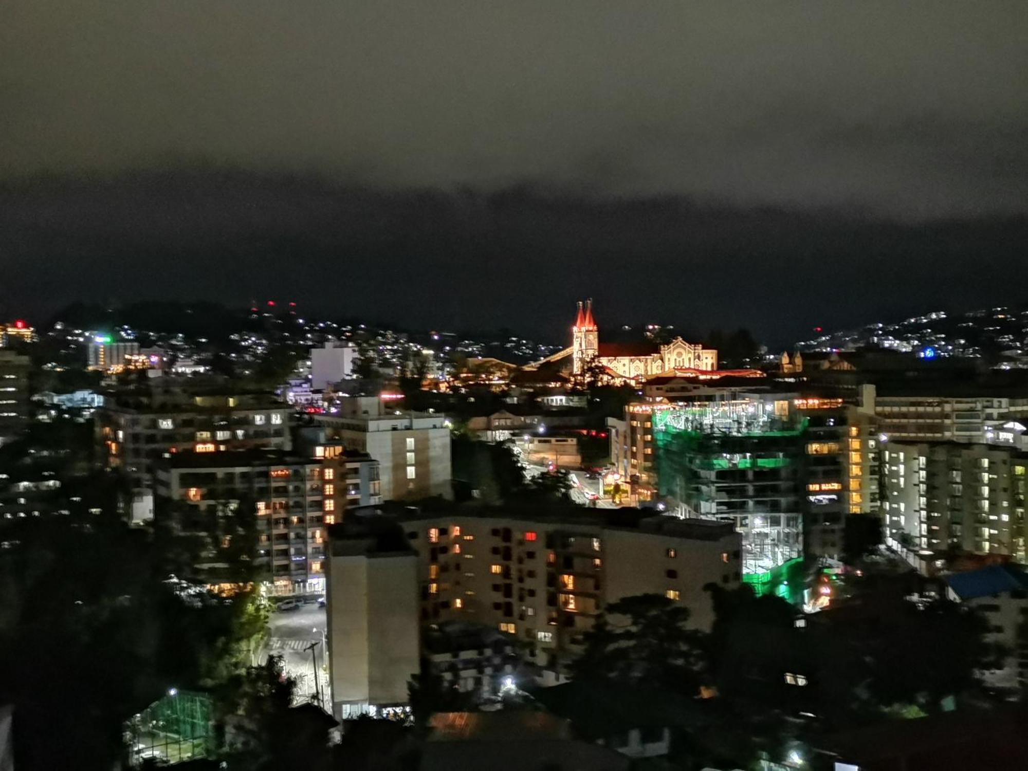 Cozy Pine Suites Baguio City Ngoại thất bức ảnh