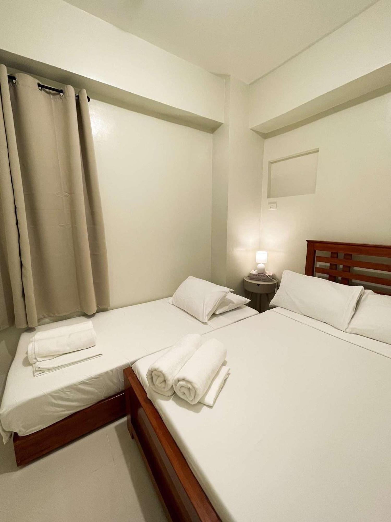 Cozy Pine Suites Baguio City Ngoại thất bức ảnh