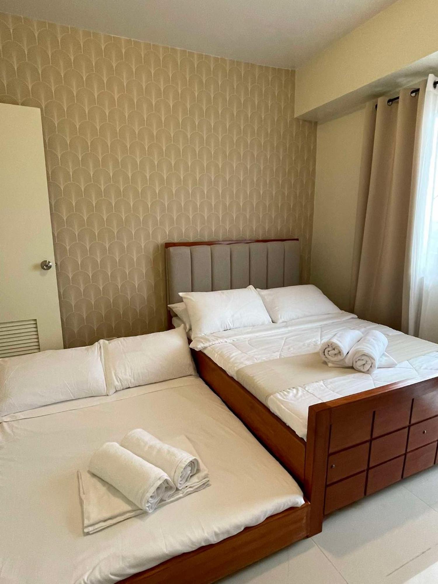 Cozy Pine Suites Baguio City Ngoại thất bức ảnh