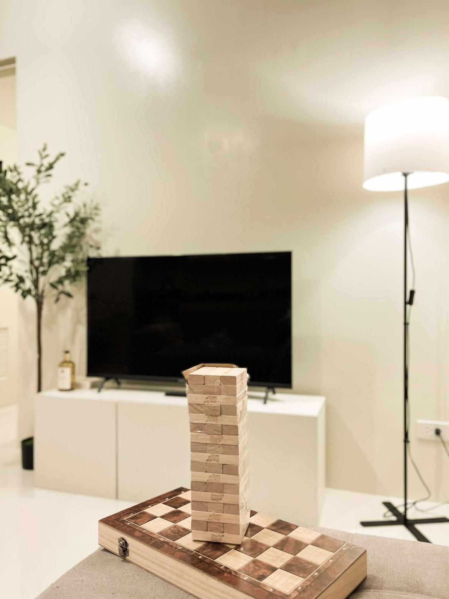 Cozy Pine Suites Baguio City Ngoại thất bức ảnh