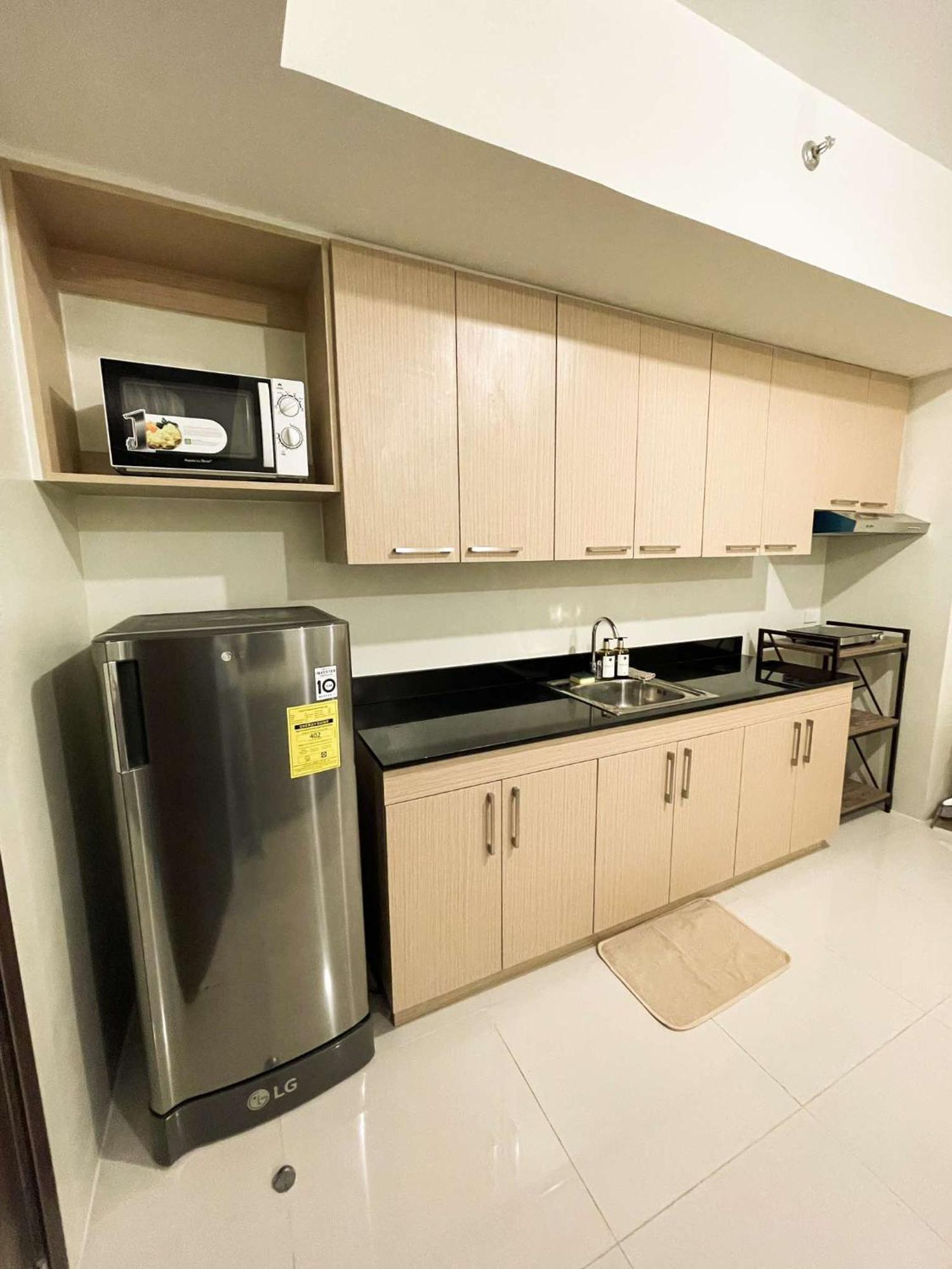 Cozy Pine Suites Baguio City Ngoại thất bức ảnh
