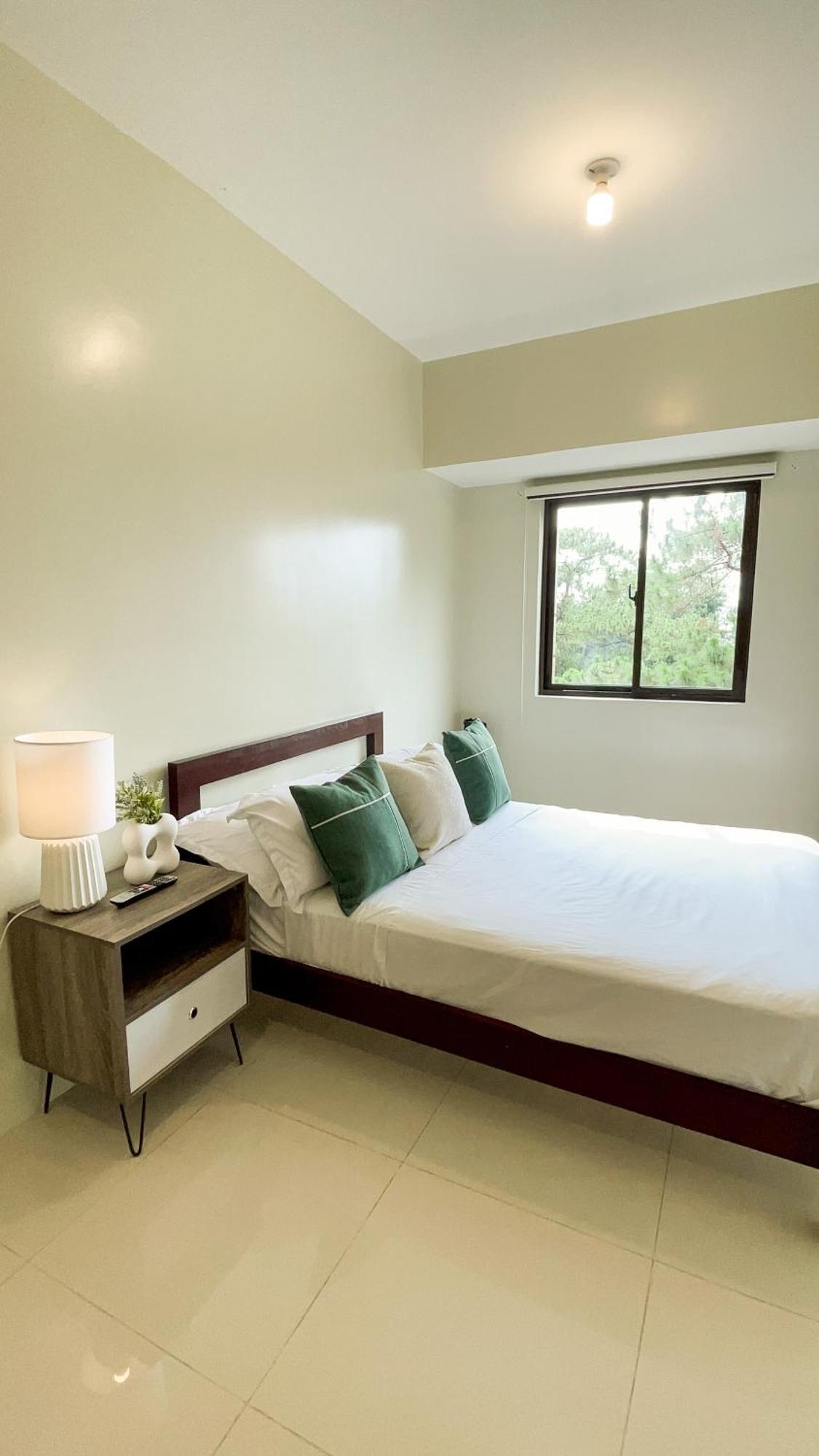 Cozy Pine Suites Baguio City Ngoại thất bức ảnh