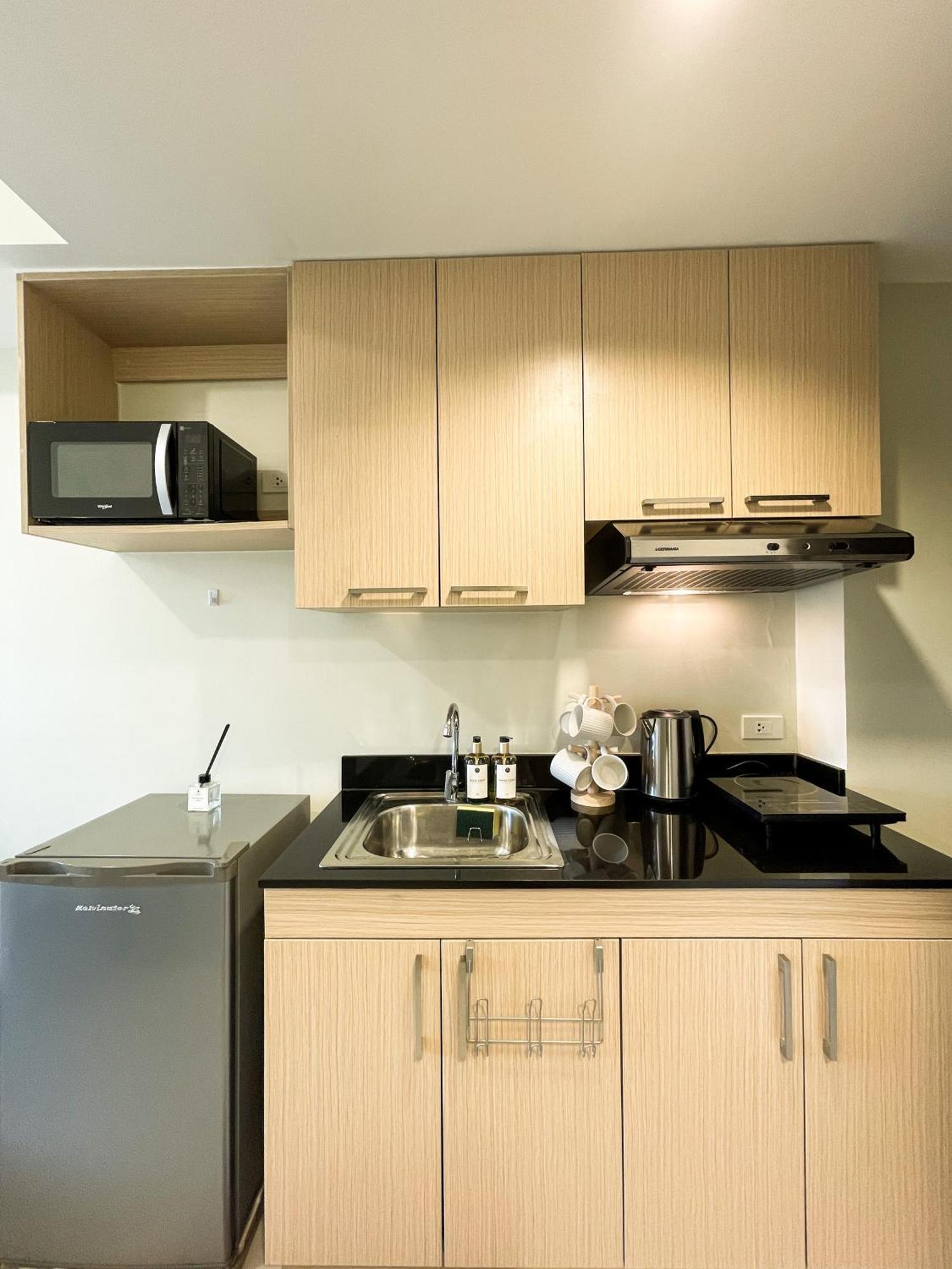 Cozy Pine Suites Baguio City Ngoại thất bức ảnh