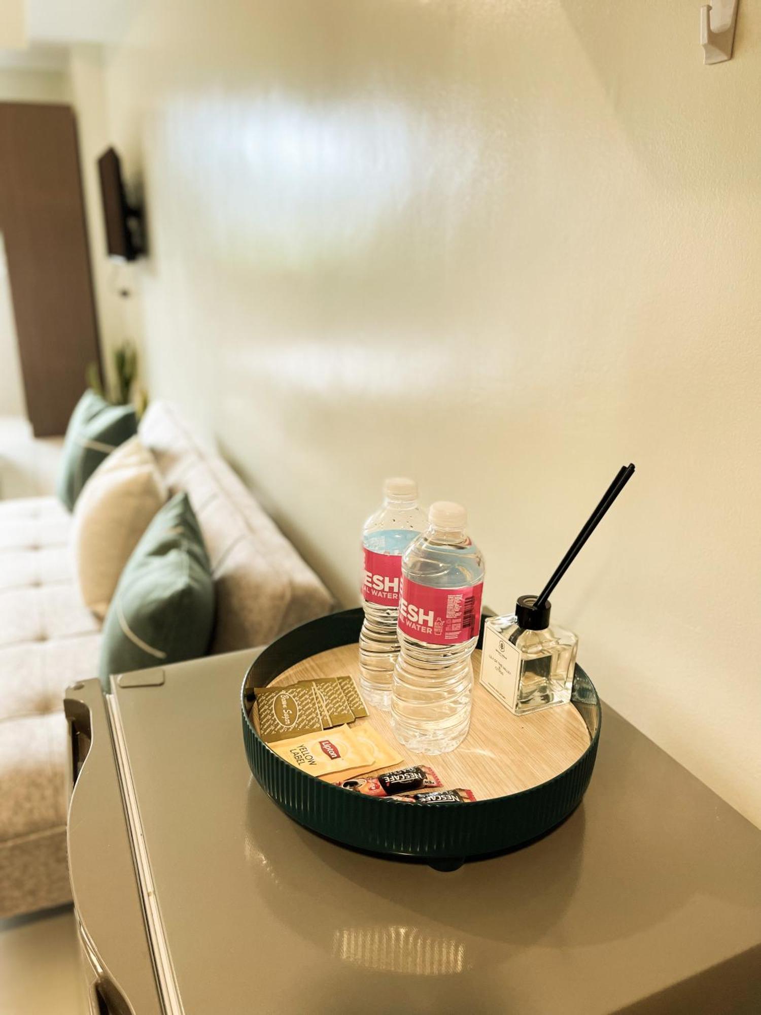 Cozy Pine Suites Baguio City Ngoại thất bức ảnh