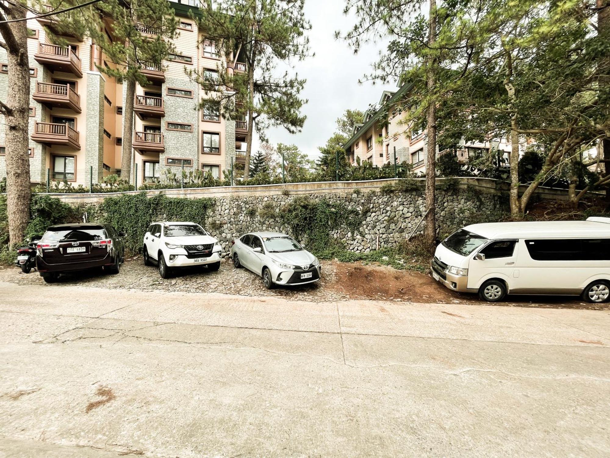 Cozy Pine Suites Baguio City Ngoại thất bức ảnh