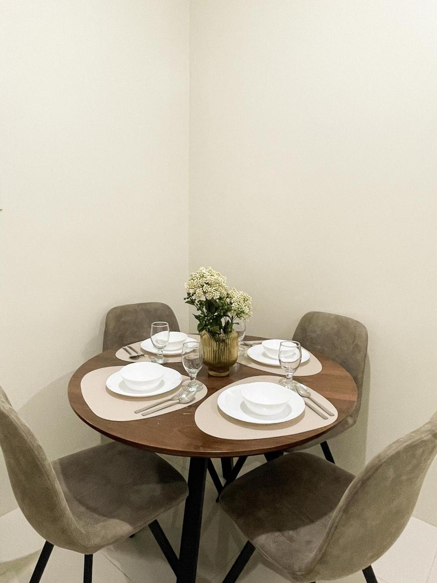 Cozy Pine Suites Baguio City Ngoại thất bức ảnh
