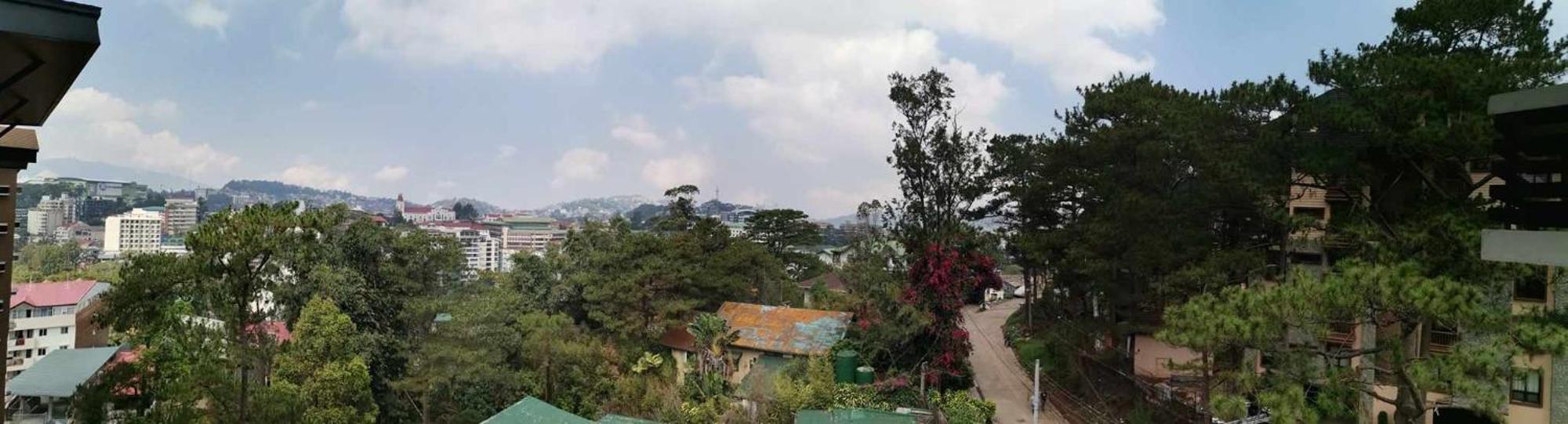 Cozy Pine Suites Baguio City Ngoại thất bức ảnh