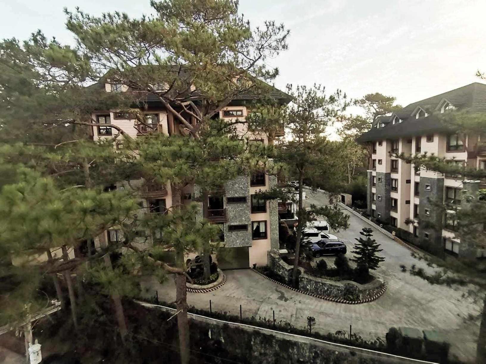 Cozy Pine Suites Baguio City Ngoại thất bức ảnh