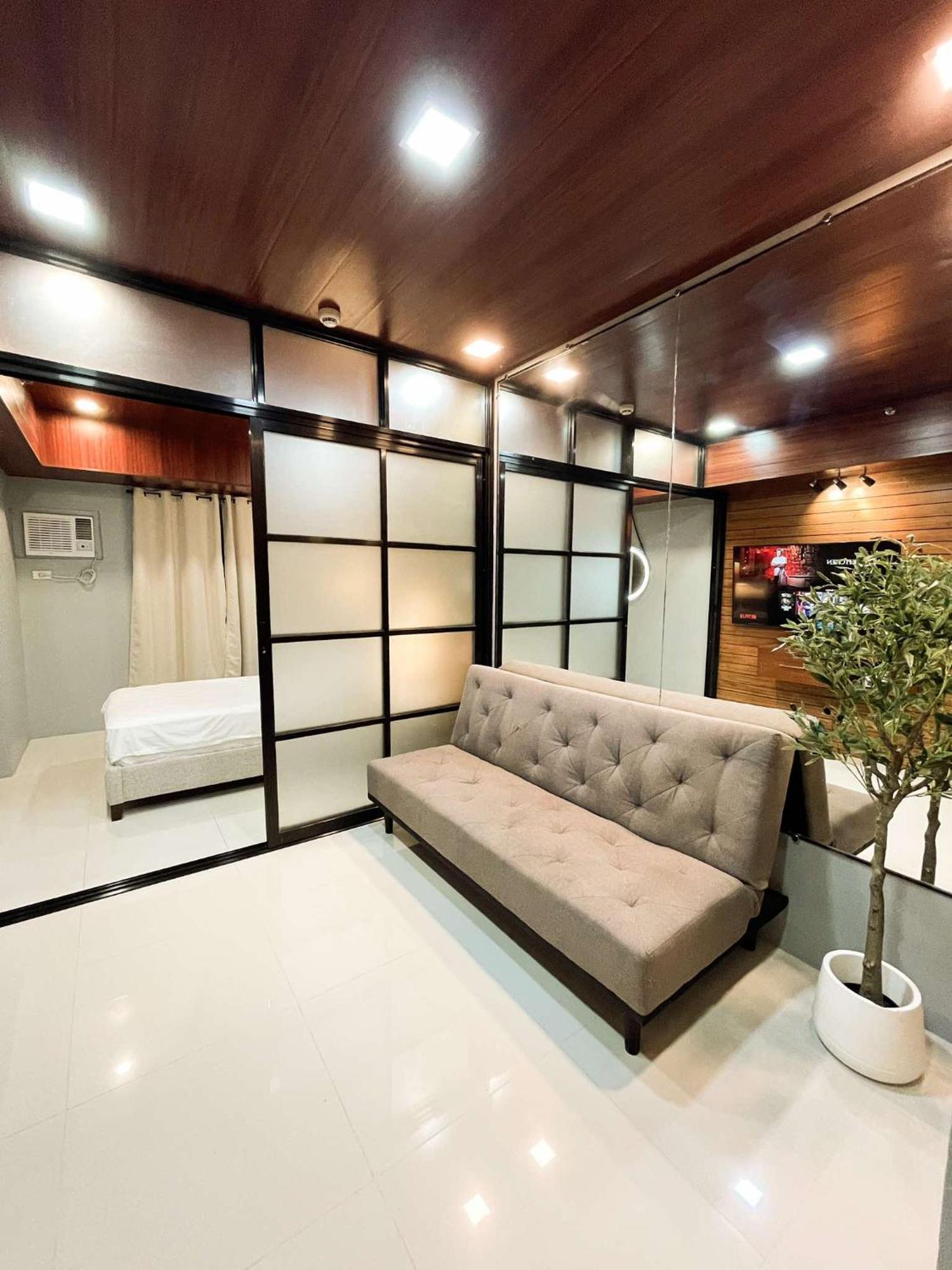Cozy Pine Suites Baguio City Ngoại thất bức ảnh