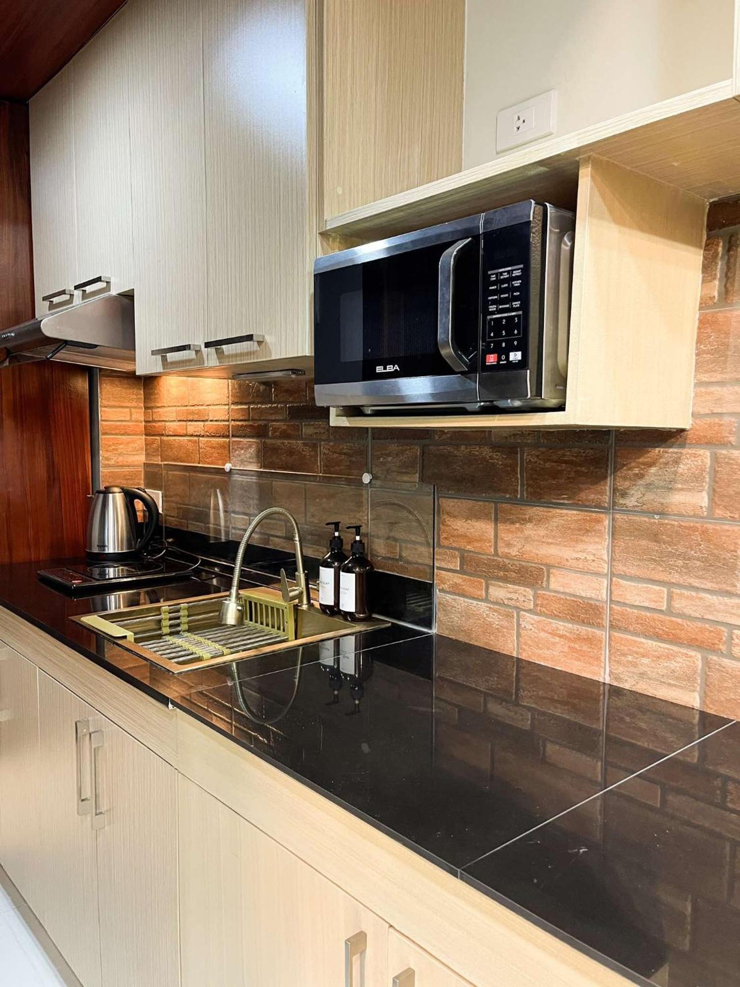 Cozy Pine Suites Baguio City Ngoại thất bức ảnh