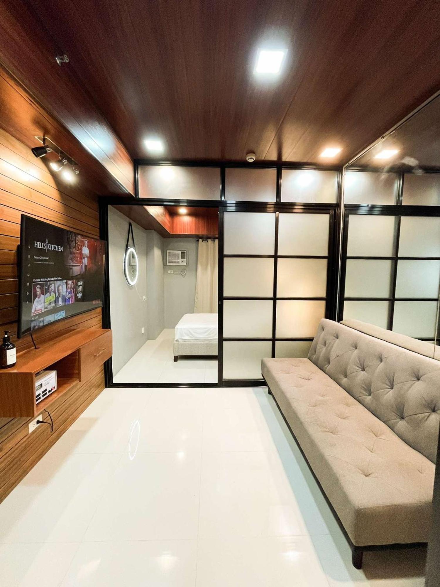 Cozy Pine Suites Baguio City Ngoại thất bức ảnh