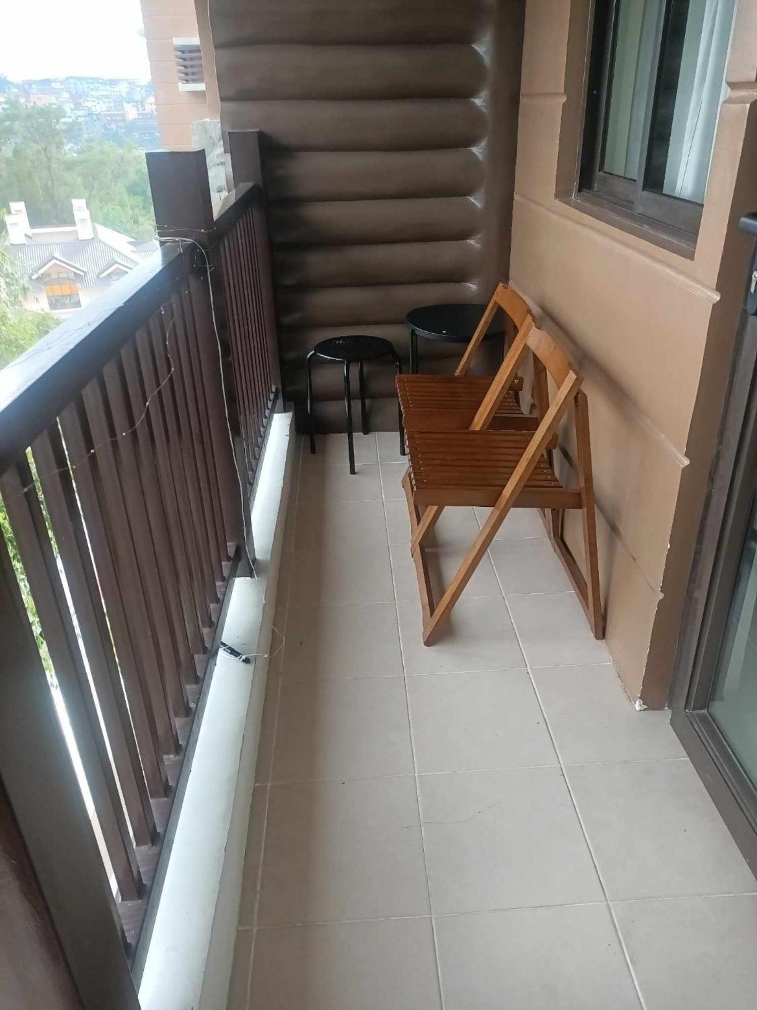 Cozy Pine Suites Baguio City Ngoại thất bức ảnh