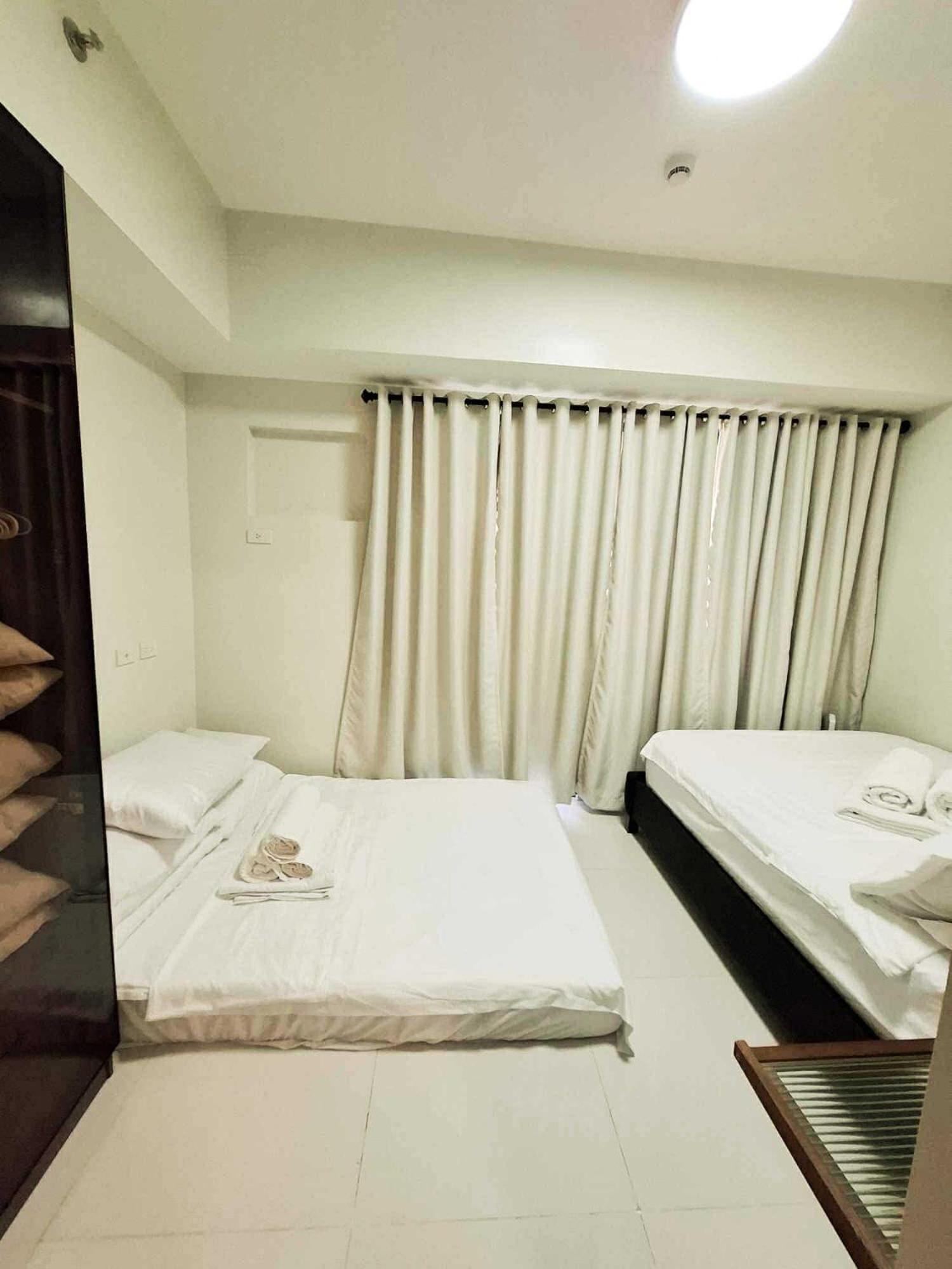 Cozy Pine Suites Baguio City Ngoại thất bức ảnh
