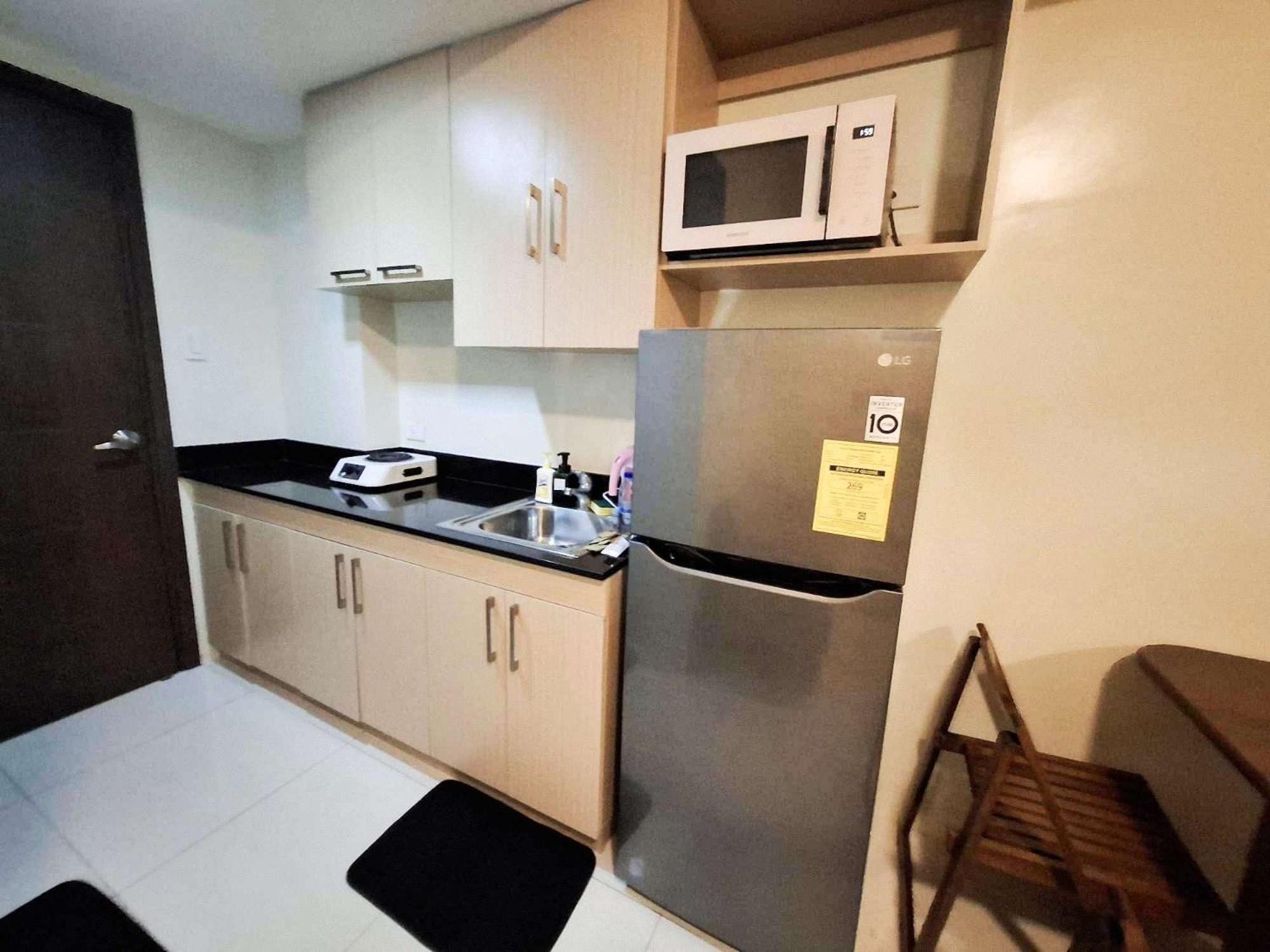 Cozy Pine Suites Baguio City Ngoại thất bức ảnh